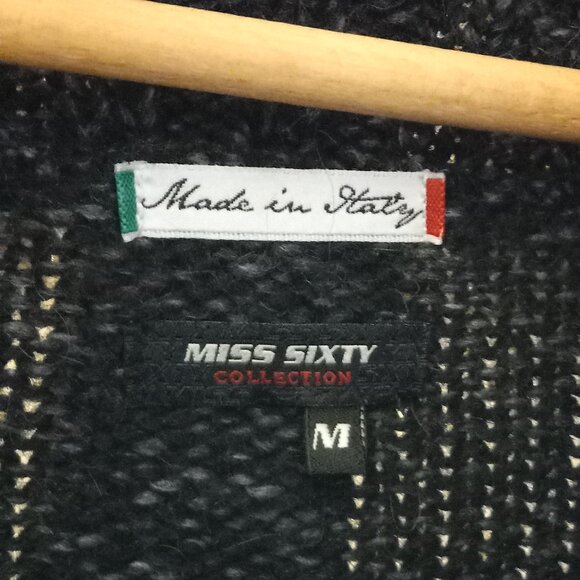 WINTER JACKET Charcoal grey SIZE M - Picture 4 of 4